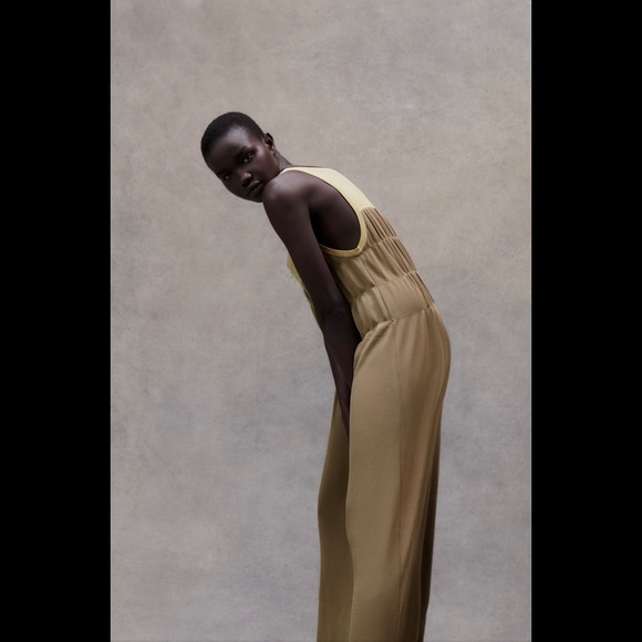 NEW ZARA LIMITED EDITION KNIT DRESS - Picture 4 of 9